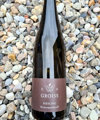Ingrid Groiss Riesling 'Braitenpuechtorff' 2024