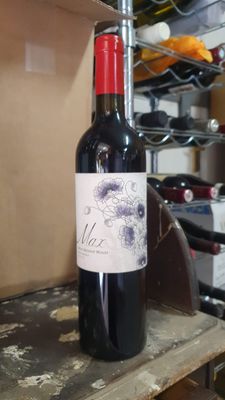 Miles Mossop Max 2020 - Damaged Label