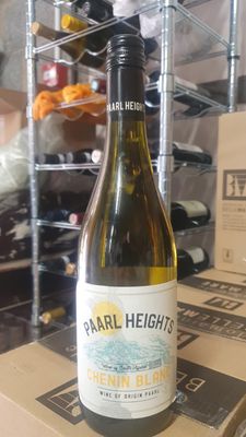 Paarl Heights Chenin Blanc 2024 - Damaged Label Paarl Heights Chenin Blanc 2024 - Damaged Label