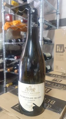 Tupinier Bautista Bourgogne Blanc 'La Garenne' 2022 - Damaged Label