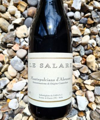 Montepulciano d'Abruzzo Fratelli Barba 2024 Montepulciano d'Abruzzo Fratelli Barba 2024