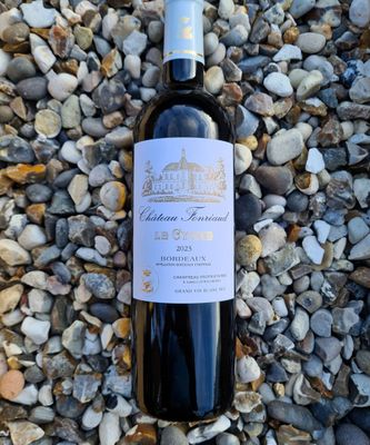 Chateau Fonreaud 'Le Cygne' Bordeaux Blanc 2023 Chateau Fonreaud 'Le Cygne' Bordeaux Blanc 2023