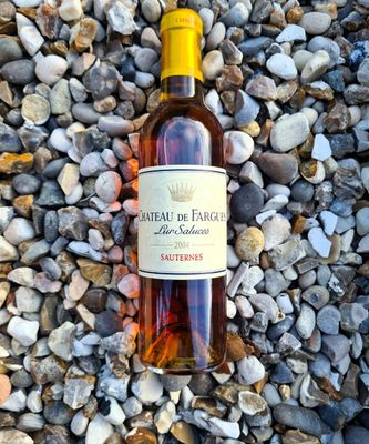 Chateau de Fargues 2004 Sauternes Half Bottle Chateau de Fargues 2004 Sauternes Half Bottle
