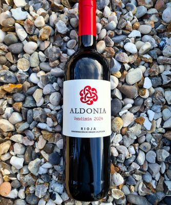 Rioja 'Vendimia' Bodegas Aldonia 2024