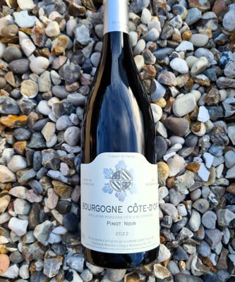 Sylvain Bzikot Bourgogne Cote d'Or Rouge 2022 Sylvain Bzikot Bourgogne Cote d'Or Rouge 2022