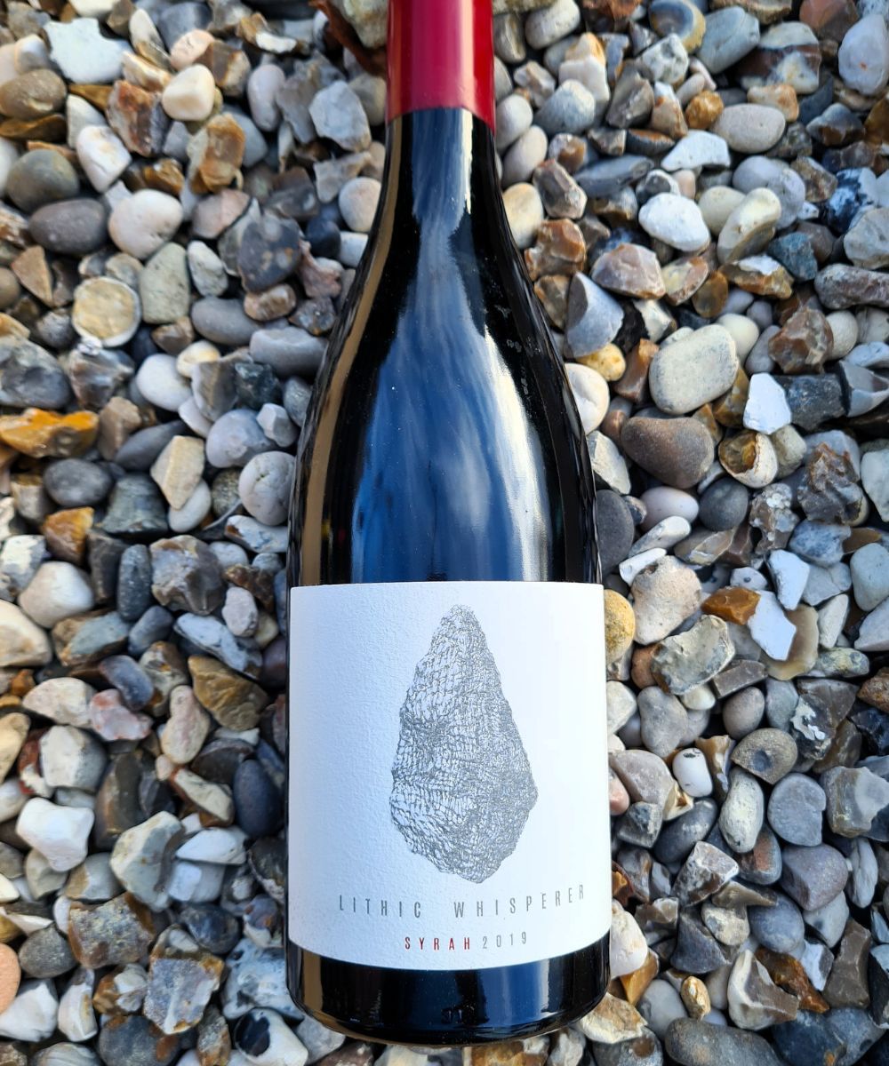 Andreas Syrah &#39;Lithic Whisperer&#39; 2019