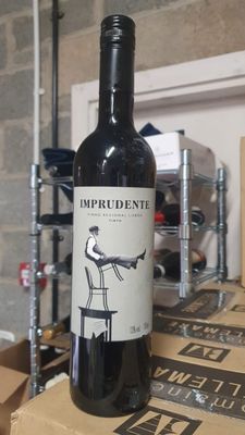 Casa Santos Lima 'Imprudente' Tinto 2022 - Damaged Label Casa Santos Lima 'Imprudente' Tinto 2022 - Damaged Label