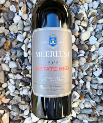 Meerlust Estate Red 2022 Magnum Meerlust Estate Red 2022 Magnum