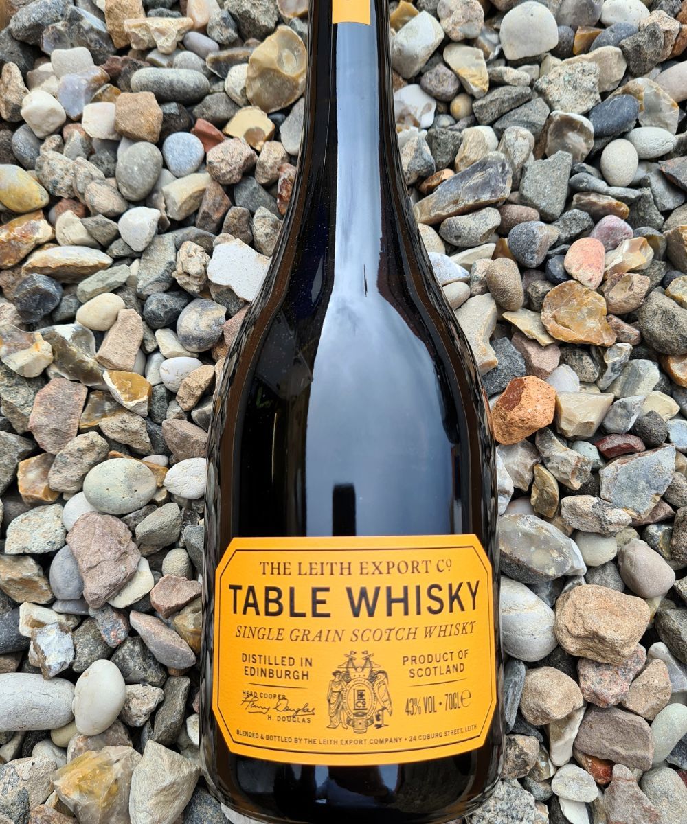 The Leith Export Co Table Whisky