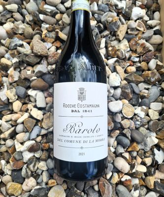 Rocche Costamagna Barolo DOCG del Comune di la Morra 2021 Magnum