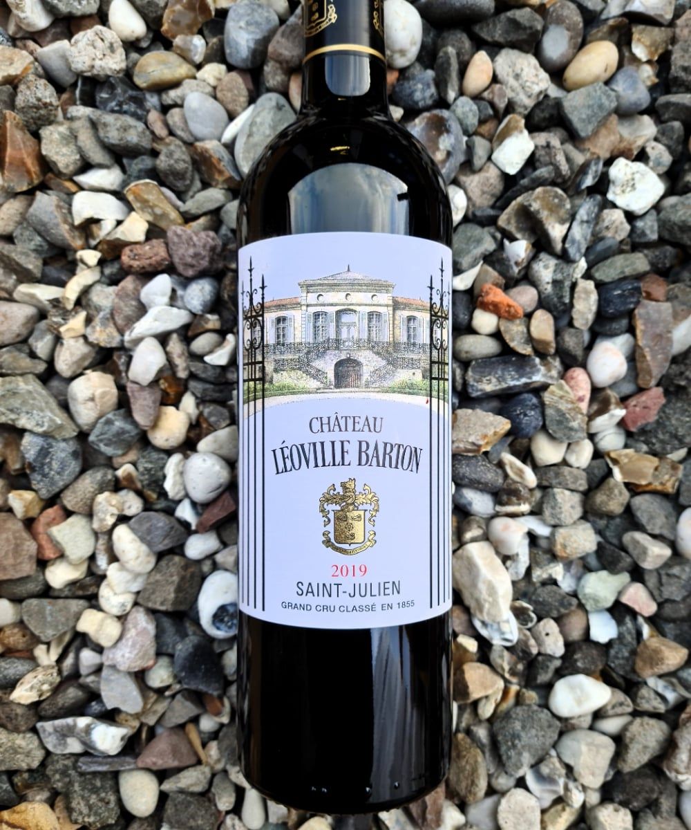 Chateau Leoville Barton 2019 St-Julien Magnum