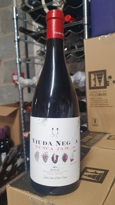 Rioja 'Nunca Jamas' Javier San Pedro 2022 - Damaged Label Rioja 'Nunca Jamas' Javier San Pedro 2022 - Damaged Label