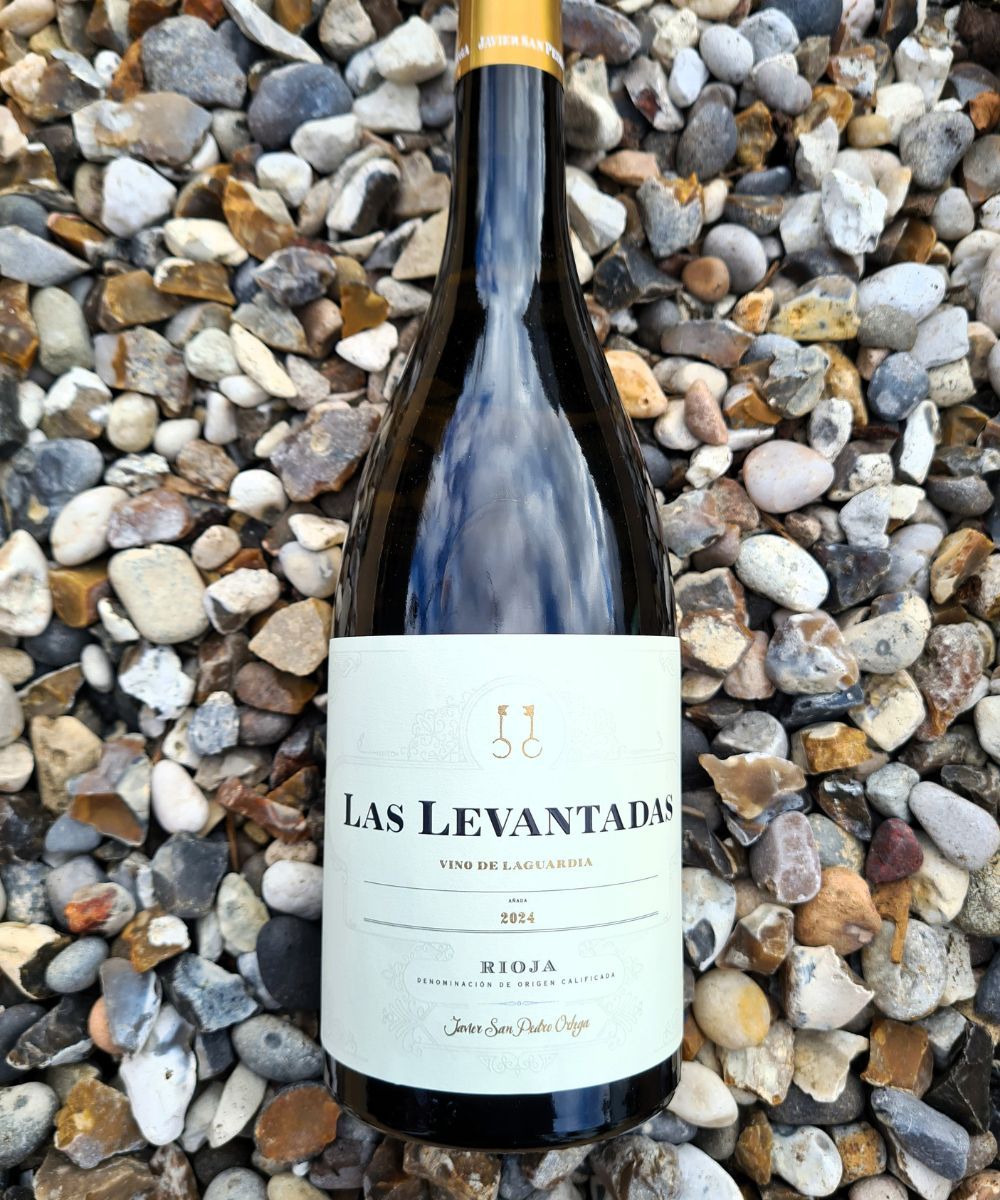 Rioja Blanco 'Las Levantadas' Javier San Pedro Ortega 2024