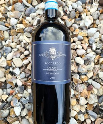 Rocche Costamagna Langhe Nebbiolo ‘Roccardo’ 2023 Magnum Rocche Costamagna Langhe Nebbiolo ‘Roccardo’ 2023 Magnum