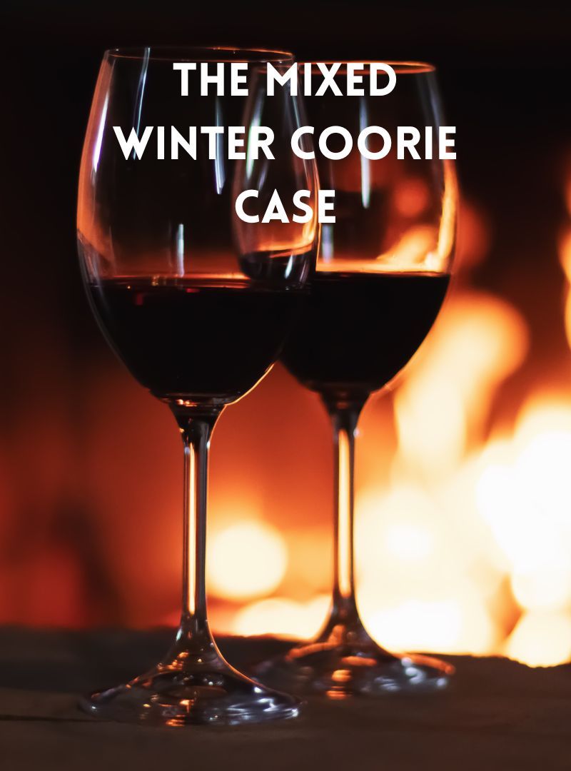 The Mixed Winter Coorie Case