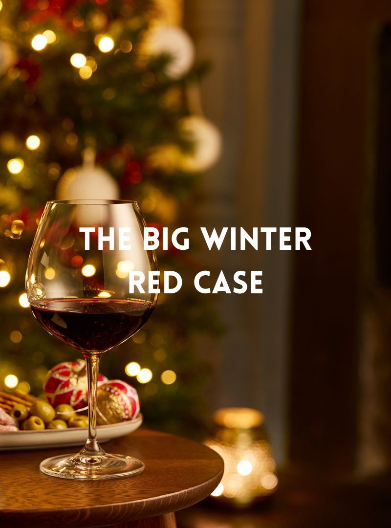 The Big Winter Red Case