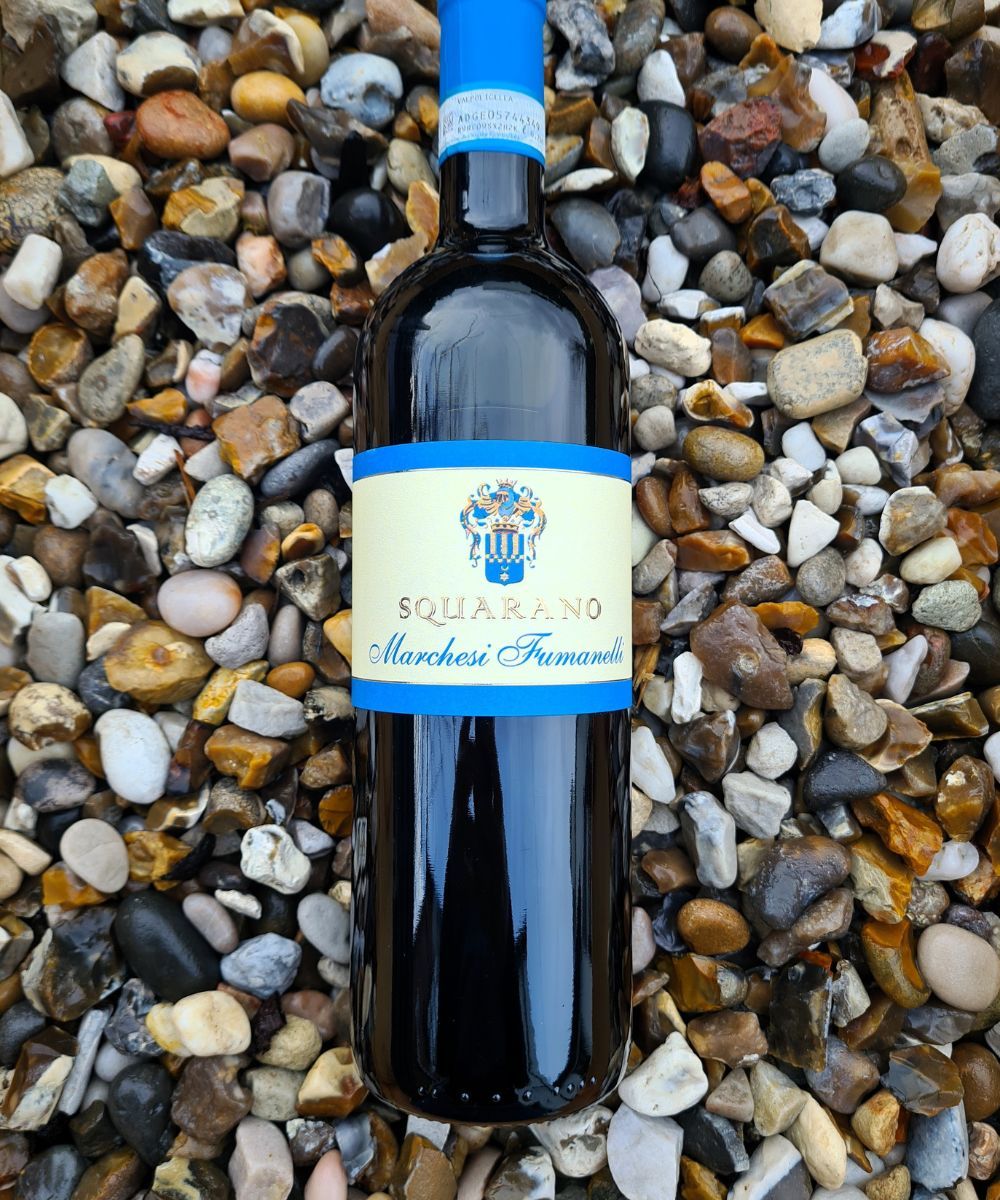 Valpolicella Classico Superiore 'Squarano' Fumanelli 2018