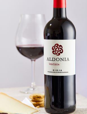 Rioja 'Vendimia' Bodegas Aldonia 2024