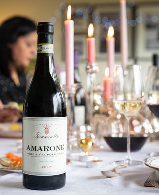 Amarone della Valpolicella Fumanelli 2019