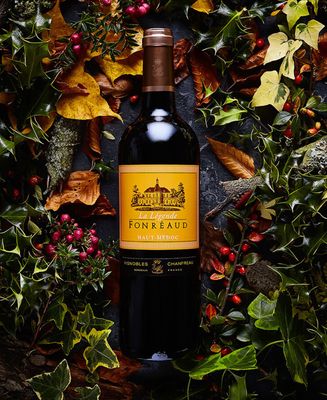 La Legende de Fonreaud 2017 Haut Medoc