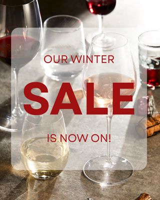 Winter Sale - Up to 20% Off