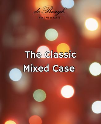 The de Burgh Classic Mixed Case The de Burgh Classic Mixed Case