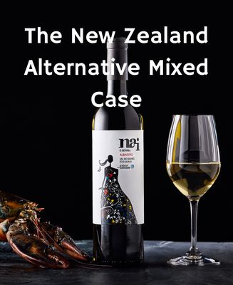 The Mixed New Zealand Sauvignon Blanc Alternative Case The Mixed New Zealand Sauvignon Blanc Alternative Case