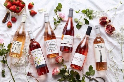 Rose Wine - Up to 20% Off