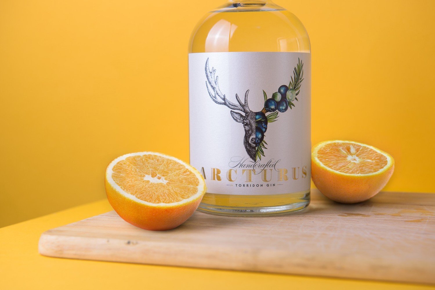 Arcturus Torridon Gin 50cl Arcturus Torridon Gin 50cl