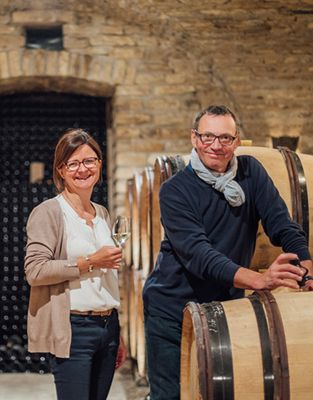 Domaine Vincent Bouzereau