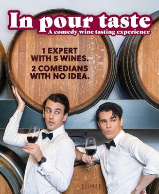 In Pour Taste
