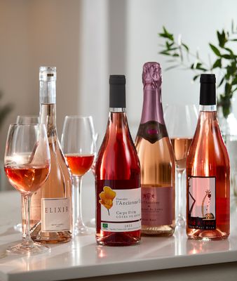 Rose Wine - Up to 20% Off