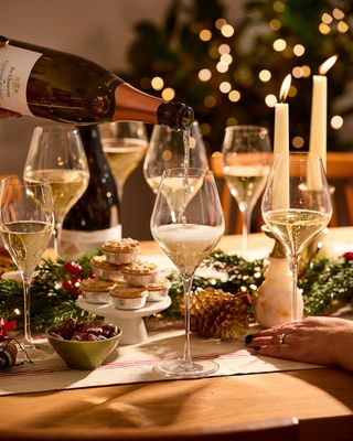 Champagne &amp; Sparkling