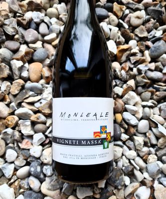 Walter Massa Barbera 'Monleale' 2019