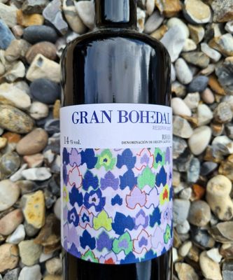 Rioja Reserva 'Gran Bohedal' Bodegas Bohedal 2021