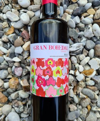 Rioja Crianza 'Gran Bohedal' Bodegas Bohedal 2022