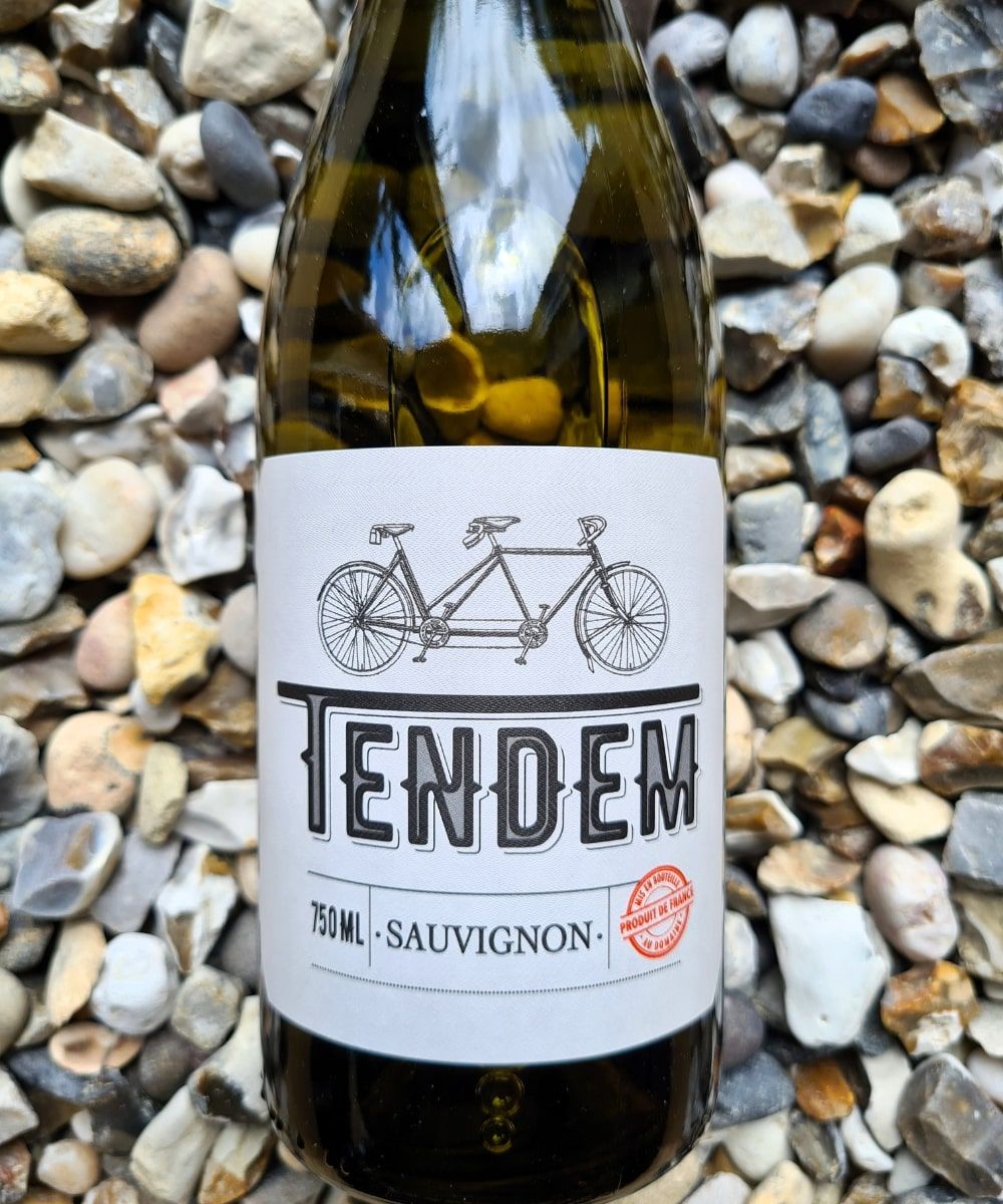 Bruno Andreu Sauvignon Blanc 'Tendem' 2025 Bruno Andreu Sauvignon Blanc 'Tendem' 2025