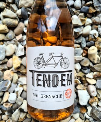 Bruno Andreu Grenache Rose 'Tendem'  2025