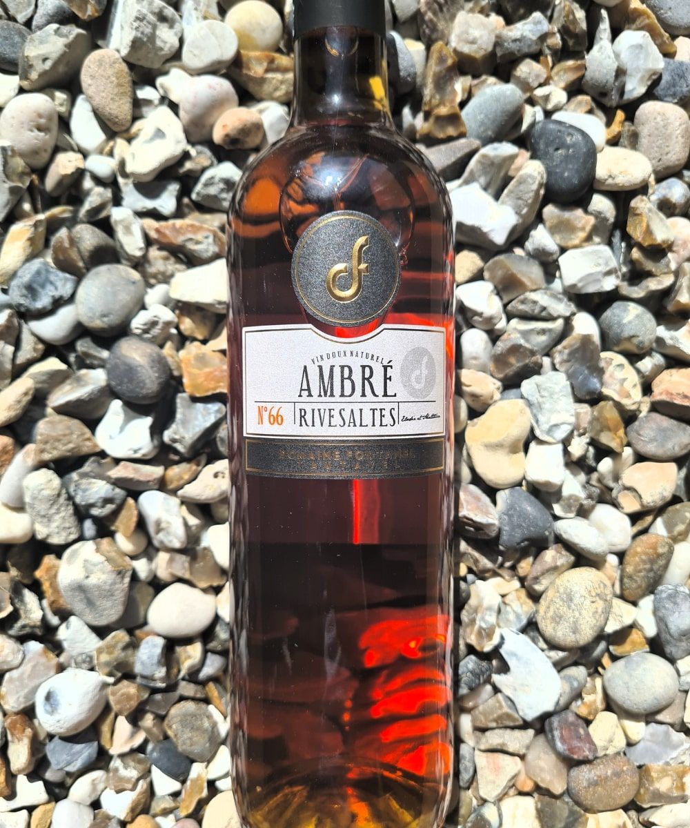 Rivesaltes Ambre Domaine Fontanel 2017 Rivesaltes Ambre Domaine Fontanel 2017