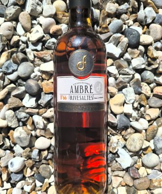 Rivesaltes Ambre Domaine Fontanel 2017