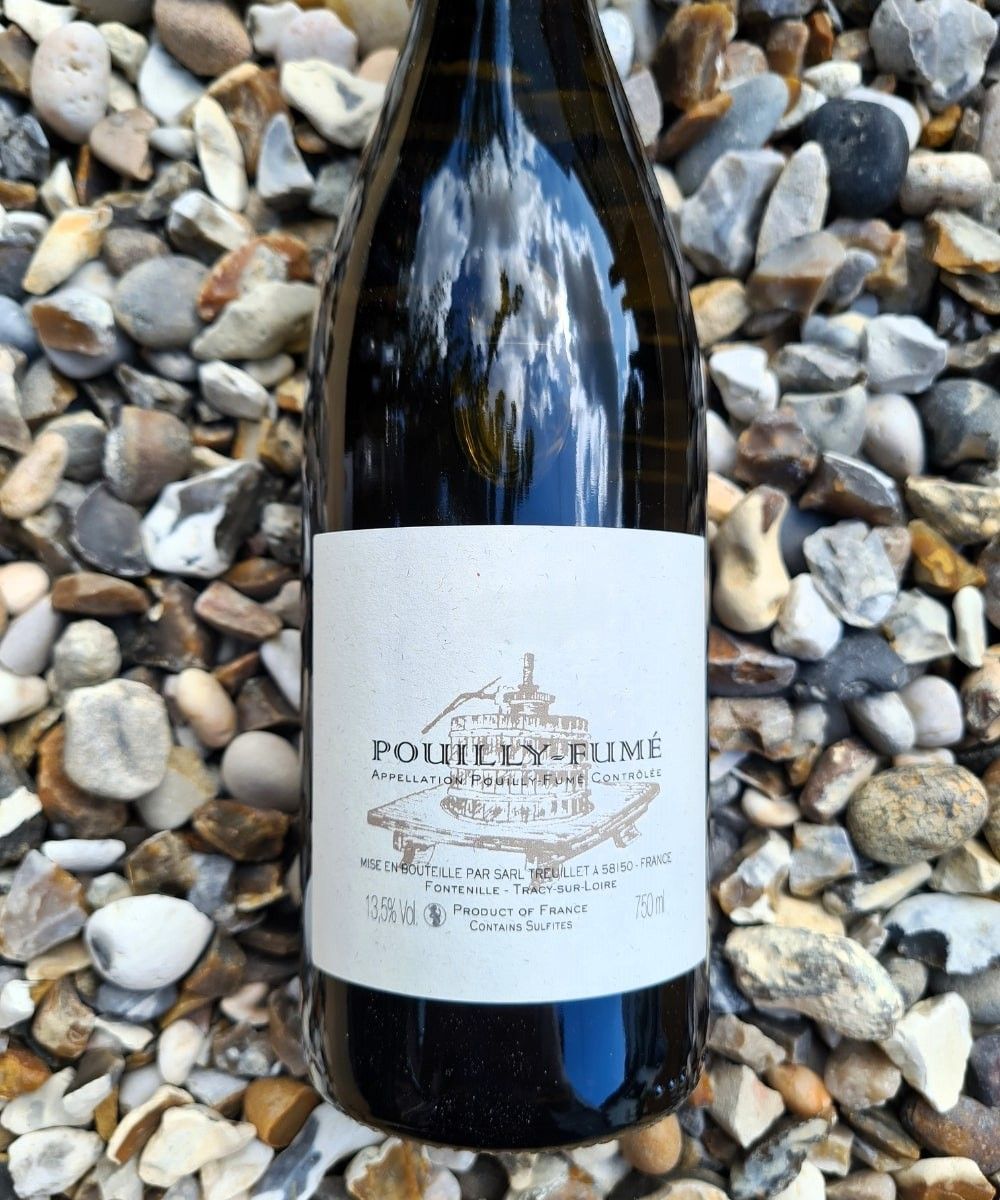 Domaine Sebastien Treuillet Pouilly Fume 2025