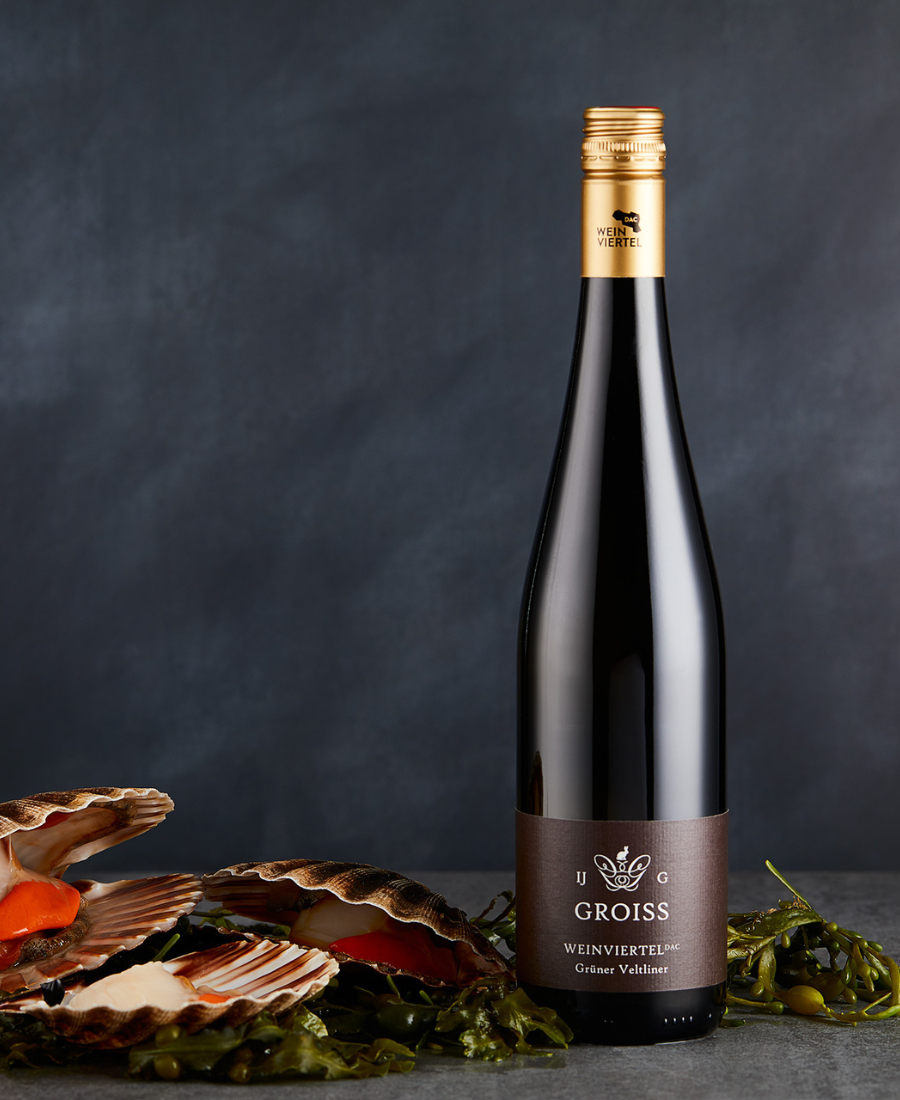 Gruner Veltliner Ingrid Groiss 2025