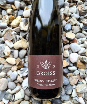 Gruner Veltliner Ingrid Groiss 2025