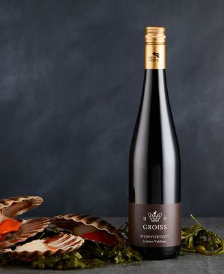 Gruner Veltliner Ingrid Groiss 2025