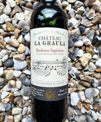 Chateau La Graula Bordeaux Superieur 2022 Chateau La Graula Bordeaux Superieur 2022