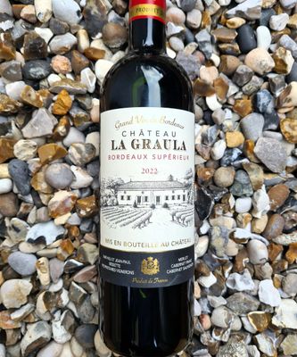 Chateau La Graula Bordeaux Superieur 2022 Chateau La Graula Bordeaux Superieur 2022