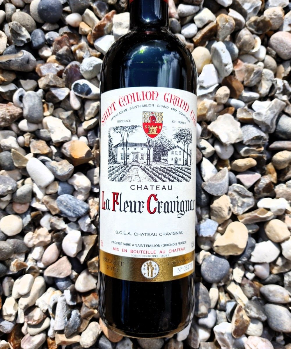 Chateau La Fleur Cravignac 2019 St-Emilion Grand Cru