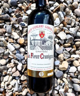 Chateau La Fleur Cravignac 2019 St-Emilion Grand Cru