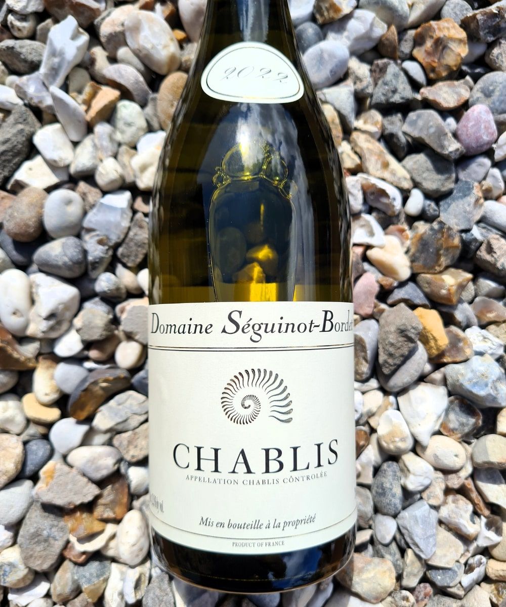 Chablis Domaine Seguinot Bordet 2025