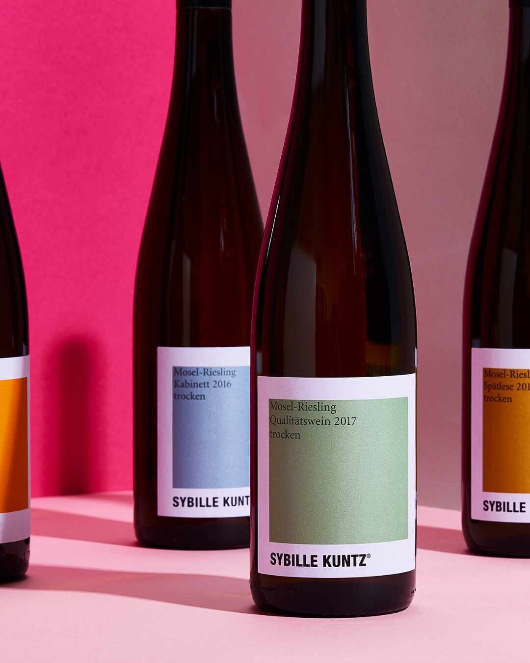Sybille Kuntz Riesling Qualitätswein Trocken 2024